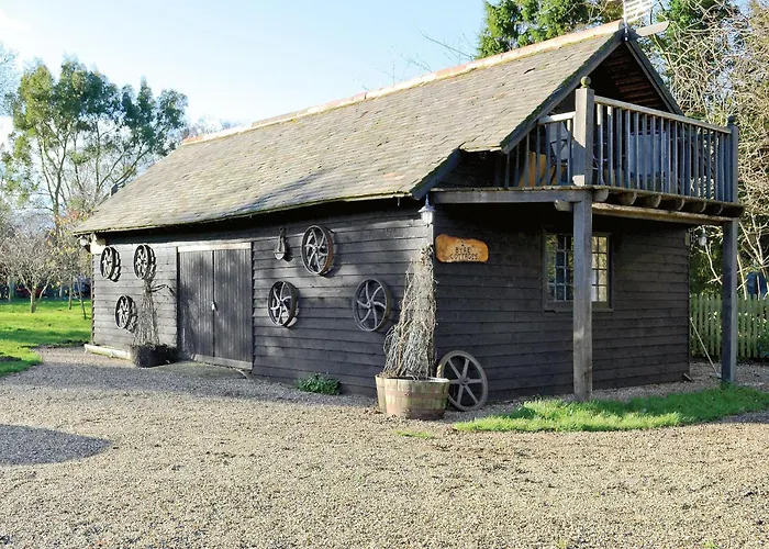 Byre Cottage - 29410